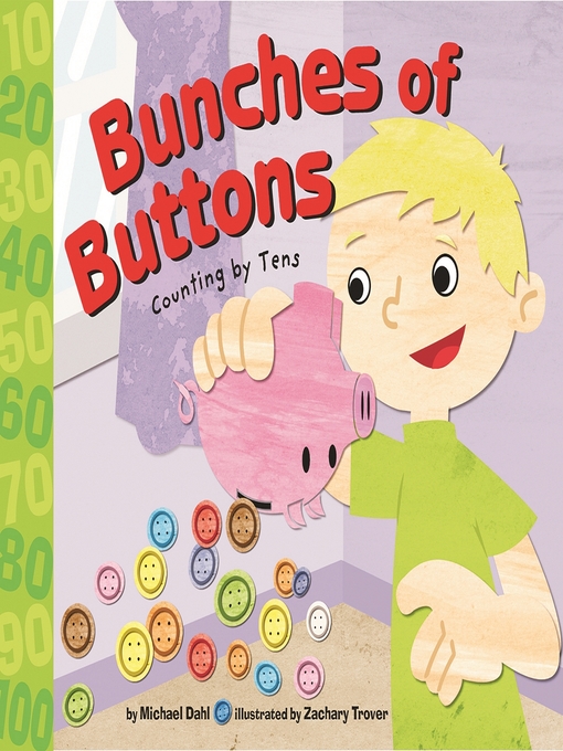 Title details for Bunches of Buttons by Michael Dahl - Available